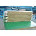 Rockwool-Sandwich-Platten-Rolle, die Maschine mit bildet